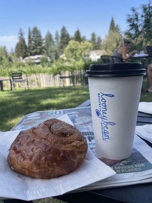 Watershed Coffee Roasters (formerly Looney Bean Bend) by null