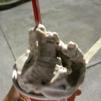 Dairy Queen - The only reason to go to.DQ - Burgers Near Me - Ozona, Texas