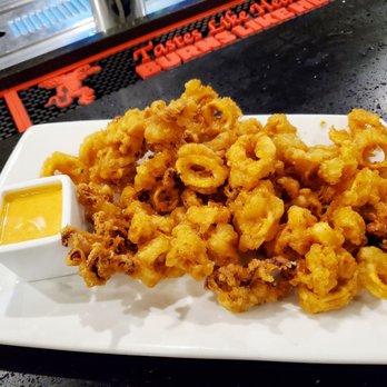 Fuse Box - An Asian Eatery - Perfectly fried calamari - Chinese Near Me - Lorton, Virginia