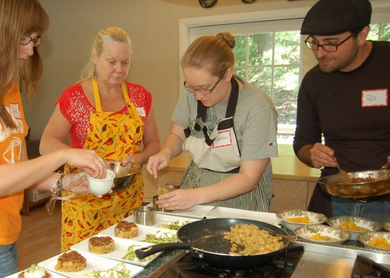 Helen's Kitchen Cooking School by null