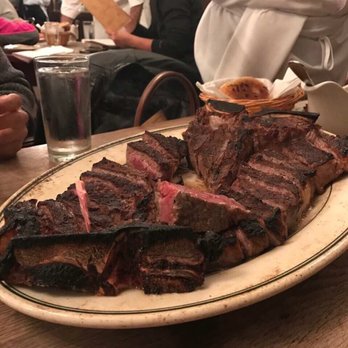 Peter Luger - Steak for 3 - Steakhouses Near Me - Brooklyn, New York