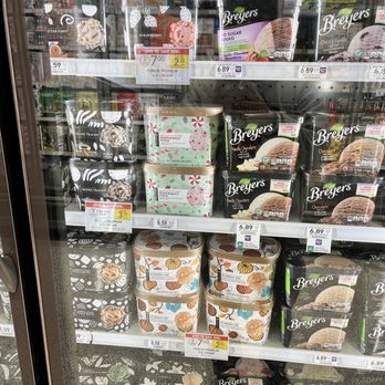 Publix - Ice cream - Grocery Near Me - Orlando, Florida
