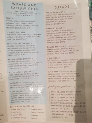 Menu photo 8 Pura Vida Miami Miami, FL Menu photo 8 Pura Vida Miami Miami, FL