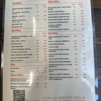 Bill and Bali's - Beer Bar Near Me - Walnut Creek, California