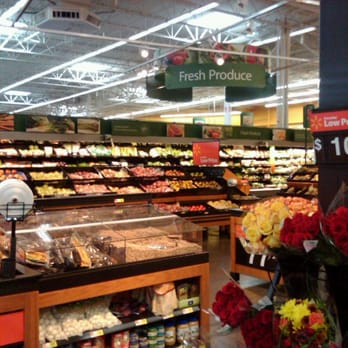 Walmart Supercenter - fresh produce(organic included) - Department Stores Near Me - Fairfield, California