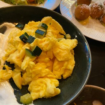 La Vie - Eggs - Cocktail Bars Near Me - Washington, DC, District of Columbia