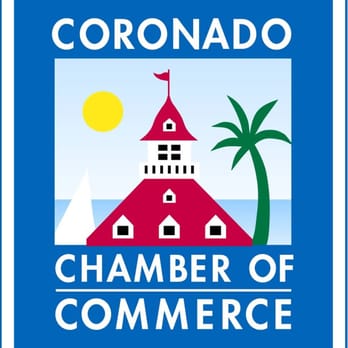 Coronado Chamber of Commerce - Look for the Chamber Logo around town - Public Services & Government Near Me - Coronado, California Coronado Chamber of Commerce - Look for the Chamber Logo around town - Public Services & Government Near Me - Coronado, California