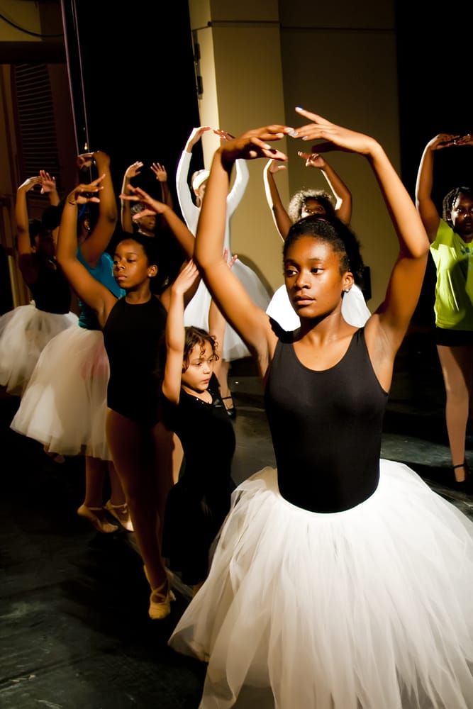 THE IONA CALHOUN SCHOOL OF BALLET CLOSED Dance Studios 1301 E