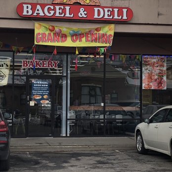AJ's Bagel and Deli - Trying a new place! - Desserts Near Me - Dover, New Jersey AJ's Bagel and Deli - Trying a new place! - Desserts Near Me - Dover, New Jersey