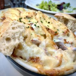 Restaurant Joséphine - Tratiflette