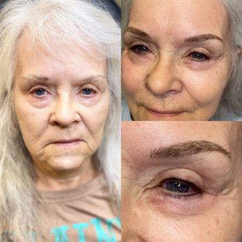 Graceful Arches Microblading by Mel - Microblading & Eyeliner (Lash Enhancement) - Permanent Makeup Near Me - Republic, Missouri