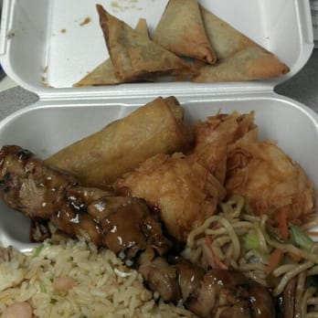 King Eggroll - My typical order - Vietnamese Near Me - San Jose, California