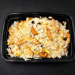 Coconut Fried Rice Coconut Fried Rice