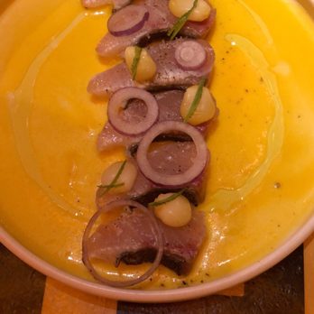 China Chilcano - Ceviche selection. Wonderful. - Peruvian Near Me - Washington, DC, District of Columbia