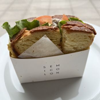 Semicolon Cafe - Bulgogi Sandwich - Coffee & Tea Near Me - Bellevue, Washington Semicolon Cafe - Bulgogi Sandwich - Coffee & Tea Near Me - Bellevue, Washington