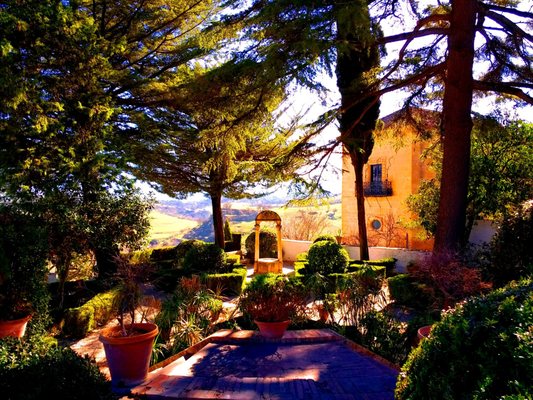 La Casa del Rey Moro by null