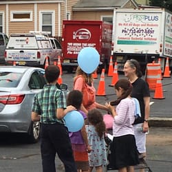 Pest Plus - As you see our service vehicles are on the scene.