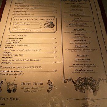 Au Cheval - Bars Near Me - Chicago, Illinois Au Cheval - Bars Near Me - Chicago, Illinois