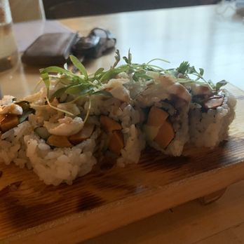 O-Ku - Harvest Roll - Sushi Bars Near Me - Washington, DC, District of Columbia O-Ku - Harvest Roll - Sushi Bars Near Me - Washington, DC, District of Columbia
