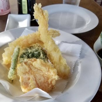 Yuzu Sushi - Mixed tempura appetizer - Japanese Near Me - Chamblee, Georgia Yuzu Sushi - Mixed tempura appetizer - Japanese Near Me - Chamblee, Georgia