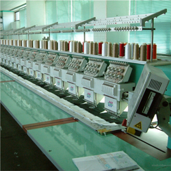 Signature Logo Embroidery