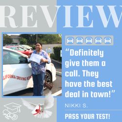 A California Driving School