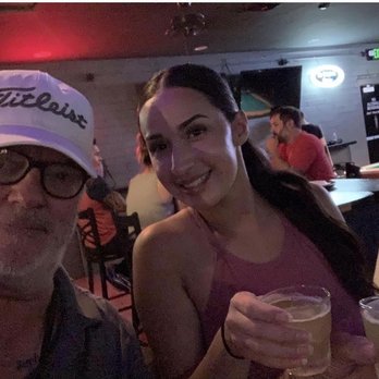 Pc's Lounge - a man and a woman holding beer glasses - Nightlife Near Me - Sierra Vista, Arizona Pc's Lounge - a man and a woman holding beer glasses - Nightlife Near Me - Sierra Vista, Arizona