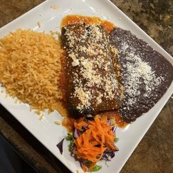 Veracruz Cafe - Enchiladas Huastecas