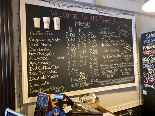 Menu photo 4 The Bean Coffee Roasters Cheshire, CT Menu photo 4 The Bean Coffee Roasters Cheshire, CT