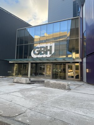 WGBH by null