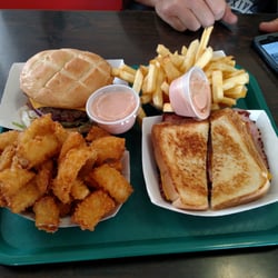 Marv's Drive Inn - Mmmmm