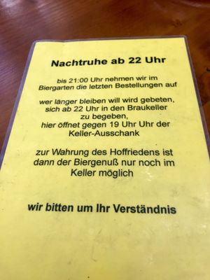 Menu photo 2 Hausbrauerei Eschenbräu Berlin, BE