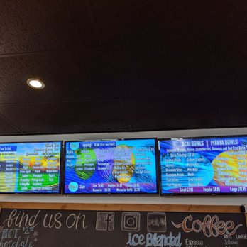 Made in Hope Cafe - Acai Bowls Near Me - Wailuku, Hawaii Made in Hope Cafe - Acai Bowls Near Me - Wailuku, Hawaii