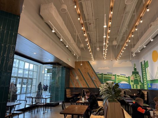Shake Shack Prudential Center by null