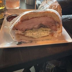The Syndicate - Chicken Sandwich