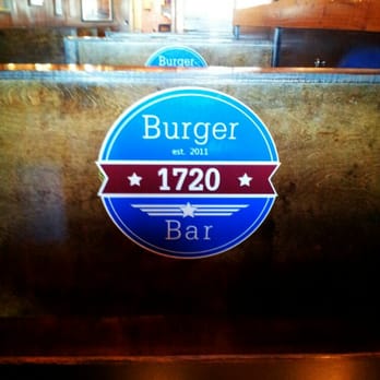 1720 Burger Bar - Seating booths - Burgers Near Me - Florence, South Carolina 1720 Burger Bar - Seating booths - Burgers Near Me - Florence, South Carolina