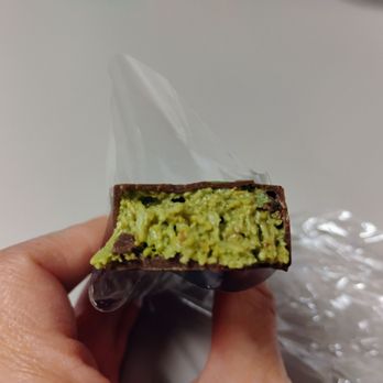 Juice Dudez - Dubai chocolate bar $7 - Juice Bars & Smoothies Near Me - Ottawa, Ontario Juice Dudez - Dubai chocolate bar $7 - Juice Bars & Smoothies Near Me - Ottawa, Ontario