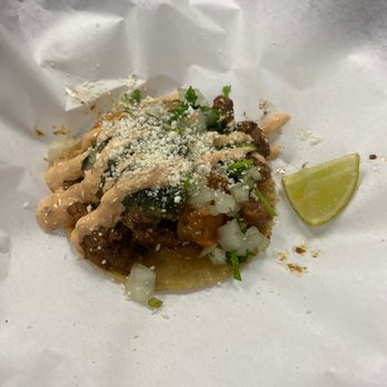 Bubbas Tacos - Surf and turf taco - Tacos Near Me - Ontario, California Bubbas Tacos - Surf and turf taco - Tacos Near Me - Ontario, California