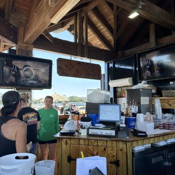 Off The Hook Bar & Grill - Burgers Near Me - Panama City Beach, Florida