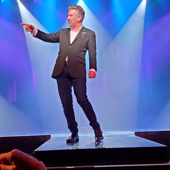 Banachek's Mind Games - Performing Arts Near Me - Las Vegas, Nevada Banachek's Mind Games - Performing Arts Near Me - Las Vegas, Nevada