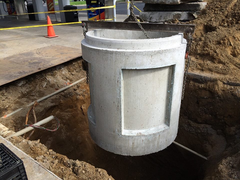 Slide of Plumbing Today