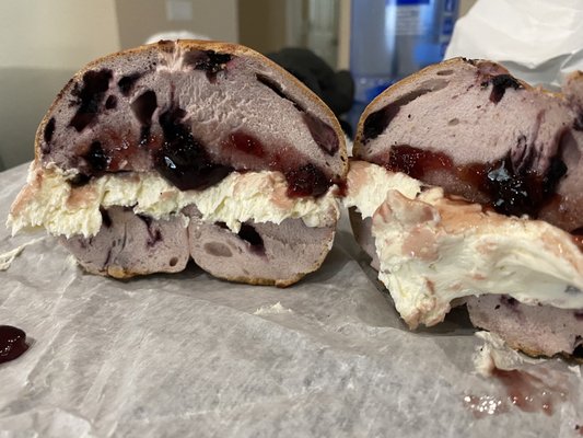 Baron's Bagels - Brick by null