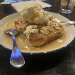 Dessert was good Dessert was good