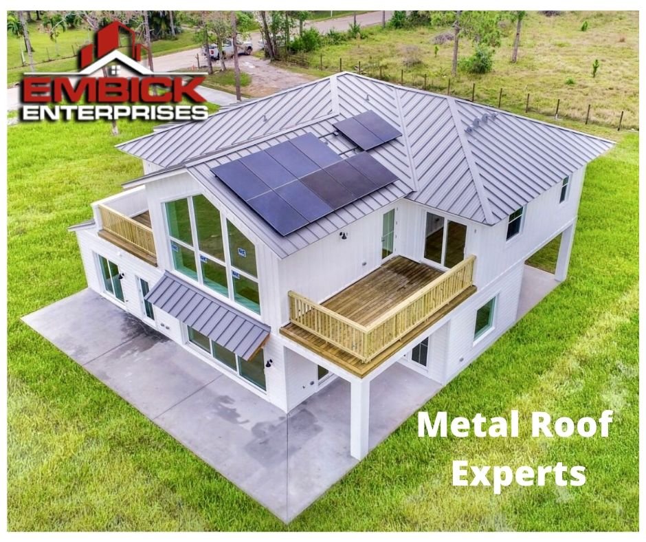 Slide of Embick Enterprises