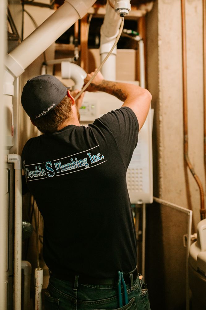 Slide of Double S Plumbing