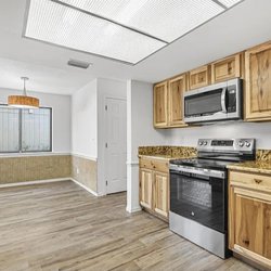 Palm Coast Flooring Outlet - It's perfect also for the kitchen.