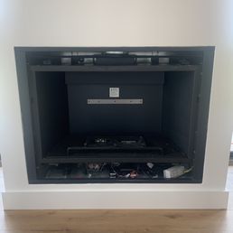 Unfinished install after 5 months Unfinished install after 5 months