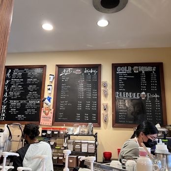Coffee Connection - Inside - Coffee & Tea Near Me - Los Angeles, California Coffee Connection - Inside - Coffee & Tea Near Me - Los Angeles, California