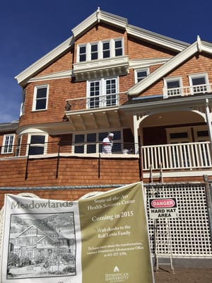 Dominican University of California by null