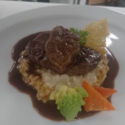 Restaurant Meynum - Rinderfilet Rossini